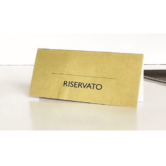 Ristorazione e hotel