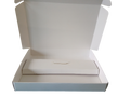 Scatola con divisorio integrale 22x16x3