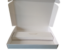 Scatola con divisorio integrale 22x16x3