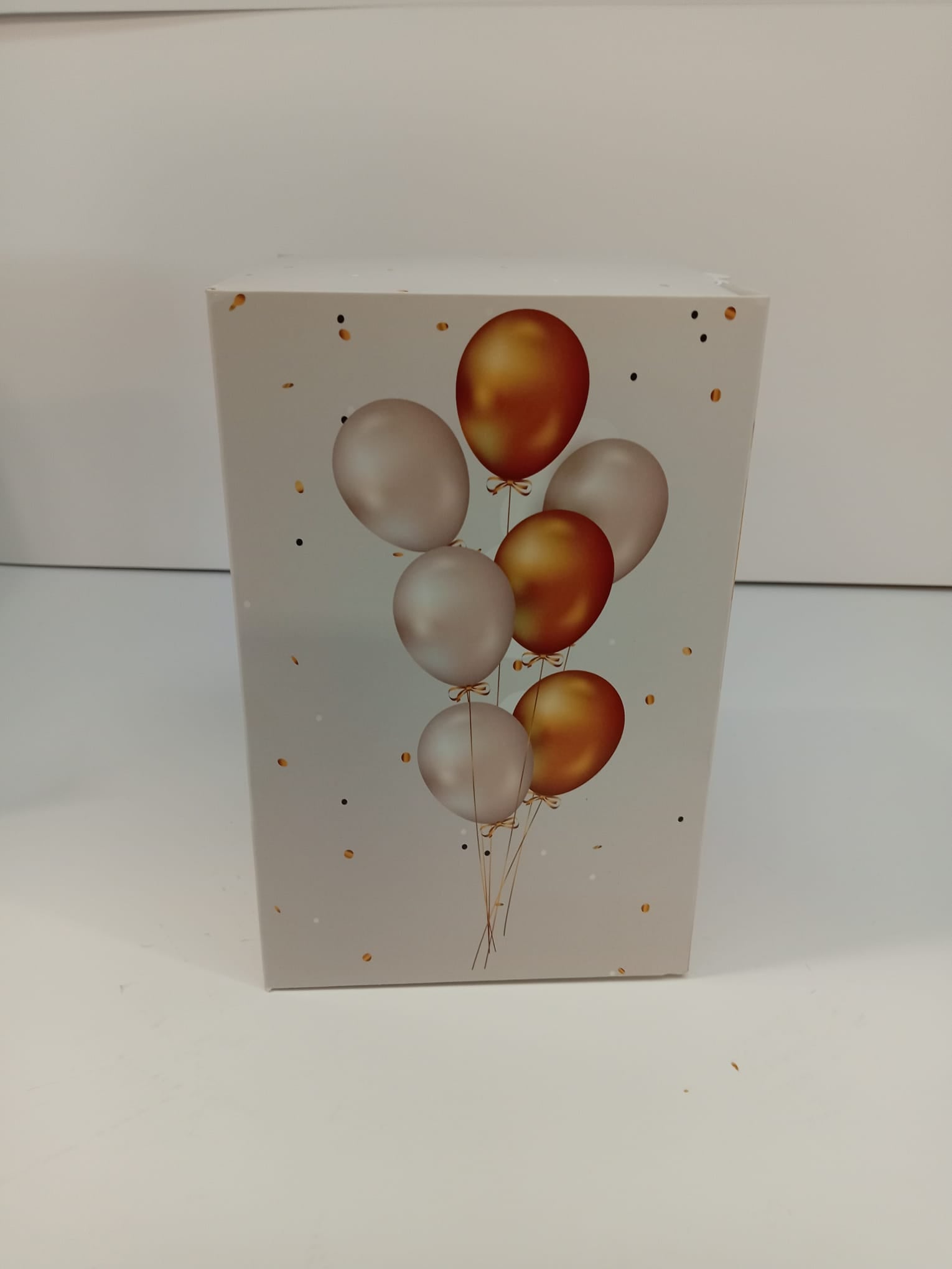 Scatola Festa 13x13x20,3