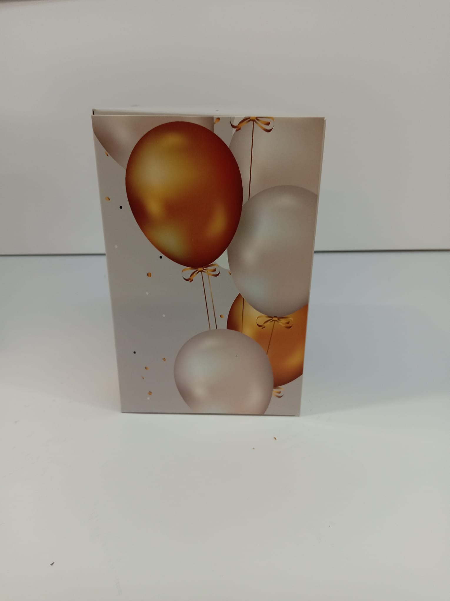 Scatola Festa 13x13x20,3