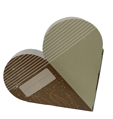 Scatole cuori 25x22x5