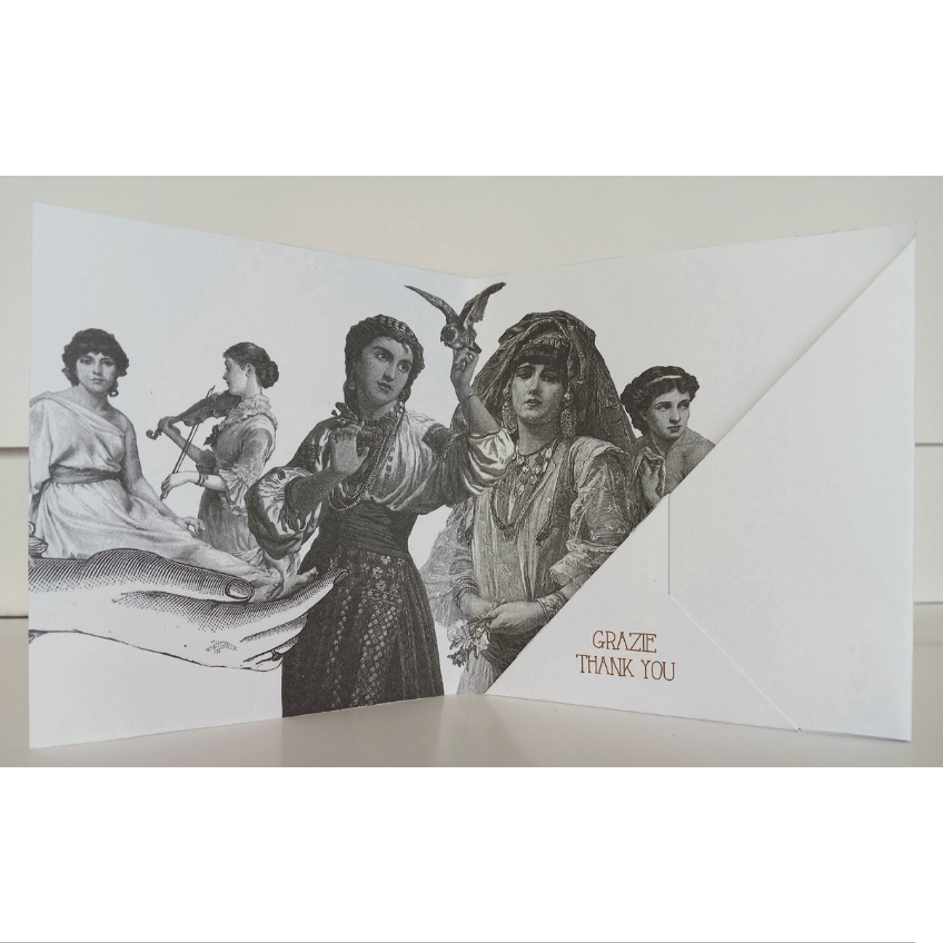 Porta Conto ristorazione Personalizzabile