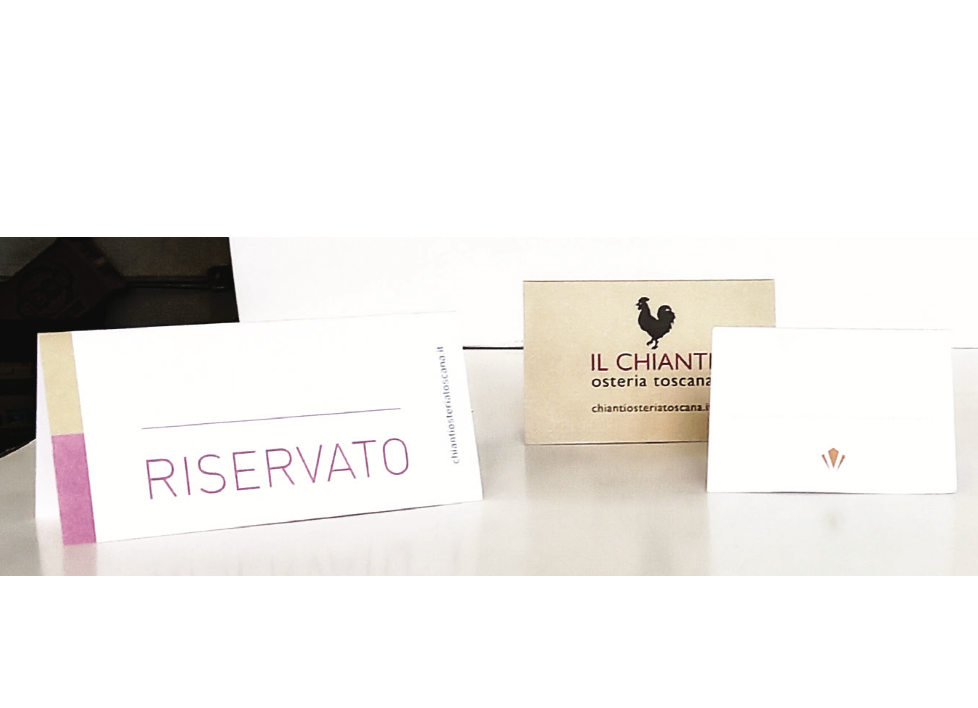 Cartellino riservato