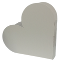 Scatole cuori 25x22x5