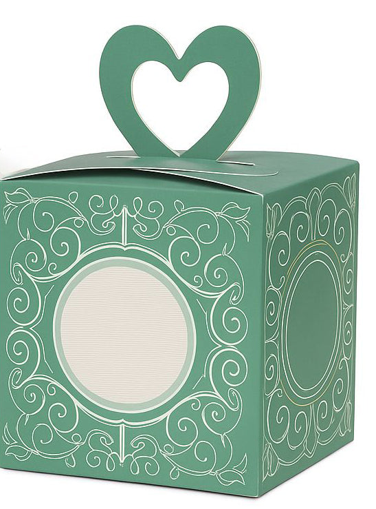 Scatole 9,5x9,5x9,5